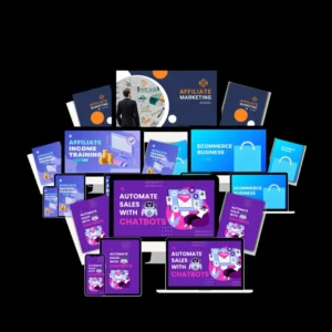 60+ Done-For-You Video Courses | Entrepreneur Niche Digital Products | DFY Funnels & Customizable Templates