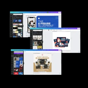 60+ Done-For-You Video Courses | Entrepreneur Niche Digital Products | DFY Funnels & Customizable Templates