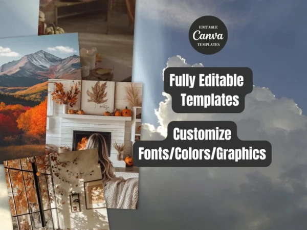 Health & Well-Being Video Bundle | Faceless Meditation & Marketing Instagram Reels - Image 4