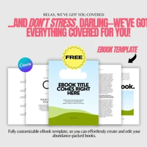 Boost Your Passive Income | 5 Done-for-You PLR Guides | MRR Glow Up Bundle | Self-Improvement & Personal Growth