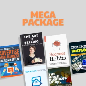 500+ Premium Business eBooks Collection + Free Business Emails Pack | Lifetime Access | Instant Download | PLR Resell Rights