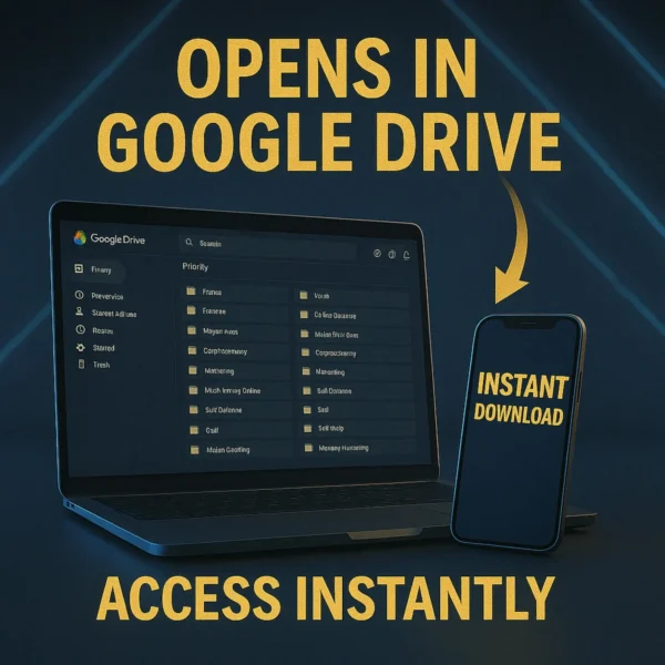 5 Million eBooks Mega Bundle | Passive Income & Financial eBooks Collection - Image 5