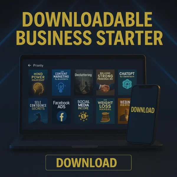 5 Million eBooks Mega Bundle | Passive Income & Financial eBooks Collection - Image 6